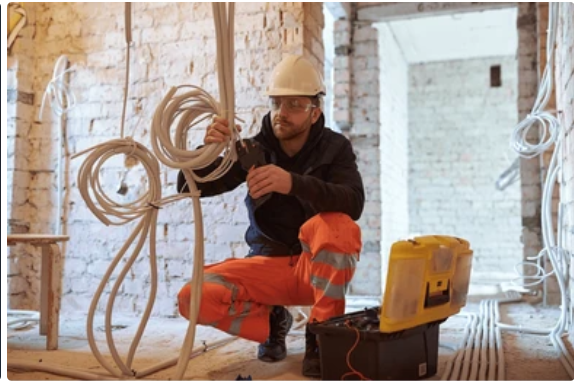 MB ELECTRICIAN, INC in Los Angeles
