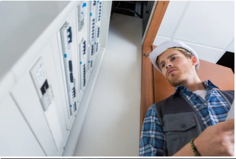 MB ELECTRICIAN, INC in Los Angeles